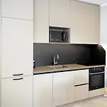 Lägenhet Skyline - Stylish 1bd By Flat Mаnаger *