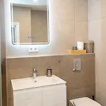 Lägenhet Skyline - Stylish 1bd By Flat Mаnаger *