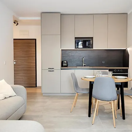 아파트 Skyline - Stylish 1bd By Flat Mаnаger