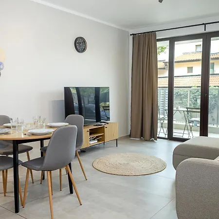 Skyline - Stylish 1bd By Flat Mаnаger Апартамент Варна