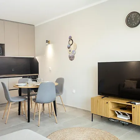 Skyline - Stylish 1bd By Flat Mаnаger Апартамент *