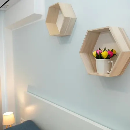 Apartment Skyline - Stylish 1bd By Flat Mаnаger