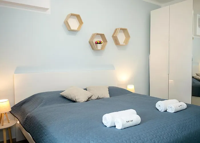 Skyline - Stylish 1bd By Flat Mаnаger Варна