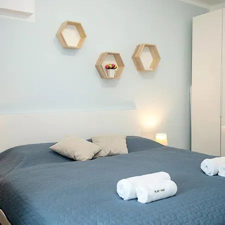 Skyline - Stylish 1bd By Flat Mаnаger Varna