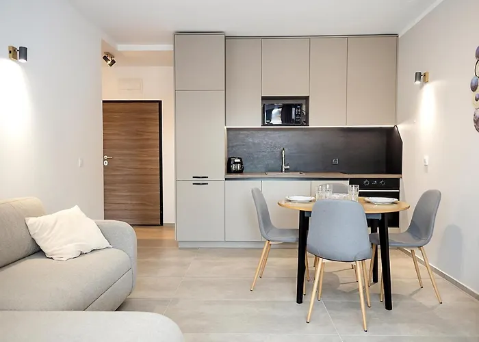Apartment Skyline - Stylish 1bd By Flat Mаnаger