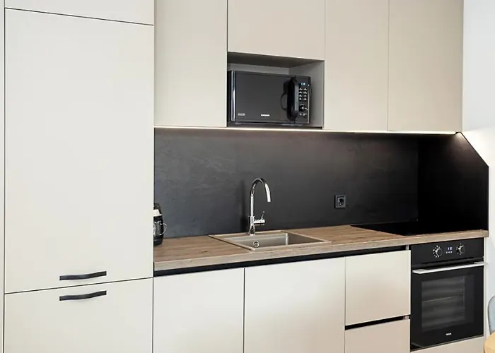 Apartment Skyline - Stylish 1bd By Flat Mаnаger *