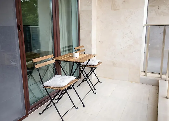 Apartment Skyline - Stylish 1bd By Flat Mаnаger